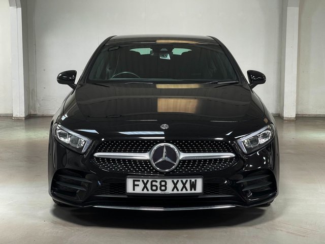View our MERCEDES-BENZ A-CLASS