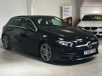 USED 2018 68 MERCEDES-BENZ A-CLASS 1.5 A180d AMG Line (Premium) Hatchback 5dr Diesel 7G-DCT Euro 6 (s/s) (116 ps) 