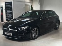 USED 2018 68 MERCEDES-BENZ A-CLASS 1.5 A180d AMG Line (Premium) Hatchback 5dr Diesel 7G-DCT Euro 6 (s/s) (116 ps) 