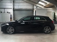 USED 2018 68 MERCEDES-BENZ A-CLASS 1.5 A180d AMG Line (Premium) Hatchback 5dr Diesel 7G-DCT Euro 6 (s/s) (116 ps) 