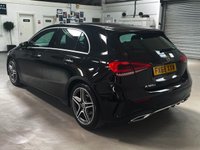 USED 2018 68 MERCEDES-BENZ A-CLASS 1.5 A180d AMG Line (Premium) Hatchback 5dr Diesel 7G-DCT Euro 6 (s/s) (116 ps) 