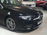 USED 2018 68 MERCEDES-BENZ A-CLASS 1.5 A180d AMG Line (Premium) Hatchback 5dr Diesel 7G-DCT Euro 6 (s/s) (116 ps) 