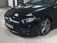 USED 2018 68 MERCEDES-BENZ A-CLASS 1.5 A180d AMG Line (Premium) Hatchback 5dr Diesel 7G-DCT Euro 6 (s/s) (116 ps) 