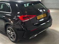 USED 2018 68 MERCEDES-BENZ A-CLASS 1.5 A180d AMG Line (Premium) Hatchback 5dr Diesel 7G-DCT Euro 6 (s/s) (116 ps) 