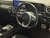 USED 2018 68 MERCEDES-BENZ A-CLASS 1.5 A180d AMG Line (Premium) Hatchback 5dr Diesel 7G-DCT Euro 6 (s/s) (116 ps) 