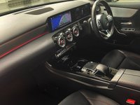 USED 2018 68 MERCEDES-BENZ A-CLASS 1.5 A180d AMG Line (Premium) Hatchback 5dr Diesel 7G-DCT Euro 6 (s/s) (116 ps) 