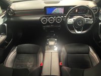 USED 2018 68 MERCEDES-BENZ A-CLASS 1.5 A180d AMG Line (Premium) Hatchback 5dr Diesel 7G-DCT Euro 6 (s/s) (116 ps) 