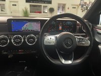 USED 2018 68 MERCEDES-BENZ A-CLASS 1.5 A180d AMG Line (Premium) Hatchback 5dr Diesel 7G-DCT Euro 6 (s/s) (116 ps) 
