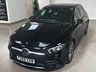 USED 2018 68 MERCEDES-BENZ A-CLASS 1.5 A180d AMG Line (Premium) Hatchback 5dr Diesel 7G-DCT Euro 6 (s/s) (116 ps) 