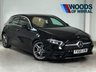 USED 2018 68 MERCEDES-BENZ A-CLASS 1.5 A180d AMG Line (Premium) Hatchback 5dr Diesel 7G-DCT Euro 6 (s/s) (116 ps) 