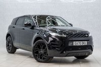 USED 2020 70 LAND ROVER RANGE ROVER EVOQUE 2.0 D150 MHEV R-Dynamic SE SUV 5dr Diesel Auto 4WD Euro 6 (s/s) (150 ps) 