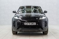 USED 2020 70 LAND ROVER RANGE ROVER EVOQUE 2.0 D150 MHEV R-Dynamic SE SUV 5dr Diesel Auto 4WD Euro 6 (s/s) (150 ps) 