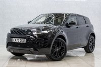USED 2020 70 LAND ROVER RANGE ROVER EVOQUE 2.0 D150 MHEV R-Dynamic SE SUV 5dr Diesel Auto 4WD Euro 6 (s/s) (150 ps) 