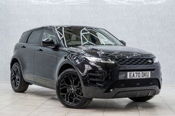 2020 LAND ROVER RANGE ROVER EVOQUE