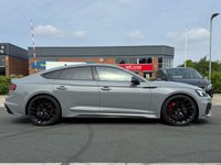 USED 2024 24 AUDI RS5 2.9 TFSI V6 Carbon Black Sportback 5dr Petrol Tiptronic quattro Euro 6 (s/s) (450 ps) WARRANTY INCLUDED - NATIONWIDE DELIVERY