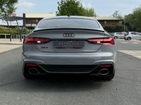 USED 2024 24 AUDI RS5 2.9 TFSI V6 Carbon Black Sportback 5dr Petrol Tiptronic quattro Euro 6 (s/s) (450 ps) WARRANTY INCLUDED - NATIONWIDE DELIVERY