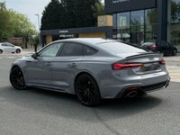 USED 2024 24 AUDI RS5 2.9 TFSI V6 Carbon Black Sportback 5dr Petrol Tiptronic quattro Euro 6 (s/s) (450 ps) WARRANTY INCLUDED - NATIONWIDE DELIVERY