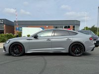 USED 2024 24 AUDI RS5 2.9 TFSI V6 Carbon Black Sportback 5dr Petrol Tiptronic quattro Euro 6 (s/s) (450 ps) WARRANTY INCLUDED - NATIONWIDE DELIVERY