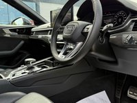 USED 2024 24 AUDI RS5 2.9 TFSI V6 Carbon Black Sportback 5dr Petrol Tiptronic quattro Euro 6 (s/s) (450 ps) WARRANTY INCLUDED - NATIONWIDE DELIVERY