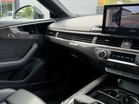 USED 2024 24 AUDI RS5 2.9 TFSI V6 Carbon Black Sportback 5dr Petrol Tiptronic quattro Euro 6 (s/s) (450 ps) WARRANTY INCLUDED - NATIONWIDE DELIVERY