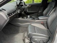 USED 2024 24 AUDI RS5 2.9 TFSI V6 Carbon Black Sportback 5dr Petrol Tiptronic quattro Euro 6 (s/s) (450 ps) WARRANTY INCLUDED - NATIONWIDE DELIVERY