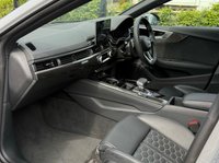 USED 2024 24 AUDI RS5 2.9 TFSI V6 Carbon Black Sportback 5dr Petrol Tiptronic quattro Euro 6 (s/s) (450 ps) WARRANTY INCLUDED - NATIONWIDE DELIVERY