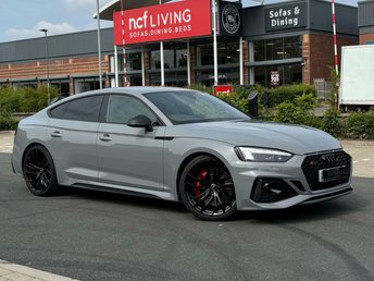 2024 AUDI RS5