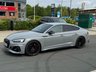 USED 2024 24 AUDI RS5 2.9 TFSI V6 Carbon Black Sportback 5dr Petrol Tiptronic quattro Euro 6 (s/s) (450 ps) WARRANTY INCLUDED - NATIONWIDE DELIVERY