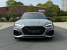 USED 2024 24 AUDI RS5 2.9 TFSI V6 Carbon Black Sportback 5dr Petrol Tiptronic quattro Euro 6 (s/s) (450 ps) WARRANTY INCLUDED - NATIONWIDE DELIVERY