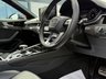 USED 2024 24 AUDI RS5 2.9 TFSI V6 Carbon Black Sportback 5dr Petrol Tiptronic quattro Euro 6 (s/s) (450 ps) WARRANTY INCLUDED - NATIONWIDE DELIVERY