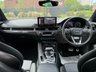 USED 2024 24 AUDI RS5 2.9 TFSI V6 Carbon Black Sportback 5dr Petrol Tiptronic quattro Euro 6 (s/s) (450 ps) WARRANTY INCLUDED - NATIONWIDE DELIVERY