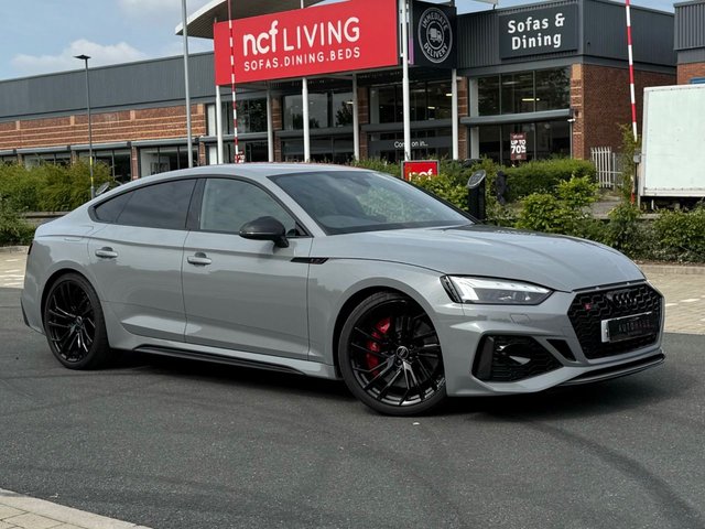 View our AUDI RS5