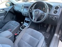 USED 2016 16 VOLKSWAGEN TIGUAN 2.0 TDI BlueMotion Tech Match Edition SUV 5dr Diesel Manual 4WD Euro 6 (s/s) (150 ps) FULL SERVICE HISTORY BOOK PACK SERVICED AS REQUIRED AND 1 YEAR MOT WITHIN THE SALE