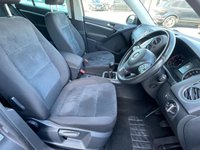 USED 2016 16 VOLKSWAGEN TIGUAN 2.0 TDI BlueMotion Tech Match Edition SUV 5dr Diesel Manual 4WD Euro 6 (s/s) (150 ps) FULL SERVICE HISTORY BOOK PACK SERVICED AS REQUIRED AND 1 YEAR MOT WITHIN THE SALE
