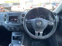 USED 2016 16 VOLKSWAGEN TIGUAN 2.0 TDI BlueMotion Tech Match Edition SUV 5dr Diesel Manual 4WD Euro 6 (s/s) (150 ps) FULL SERVICE HISTORY BOOK PACK SERVICED AS REQUIRED AND 1 YEAR MOT WITHIN THE SALE