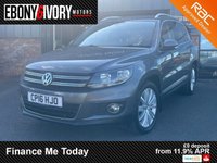 USED 2016 16 VOLKSWAGEN TIGUAN 2.0 TDI BlueMotion Tech Match Edition SUV 5dr Diesel Manual 4WD Euro 6 (s/s) (150 ps) FULL SERVICE HISTORY BOOK PACK SERVICED AS REQUIRED AND 1 YEAR MOT WITHIN THE SALE