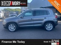 USED 2016 16 VOLKSWAGEN TIGUAN 2.0 TDI BlueMotion Tech Match Edition SUV 5dr Diesel Manual 4WD Euro 6 (s/s) (150 ps) FULL SERVICE HISTORY BOOK PACK SERVICED AS REQUIRED AND 1 YEAR MOT WITHIN THE SALE