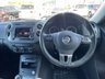 USED 2016 16 VOLKSWAGEN TIGUAN 2.0 TDI BlueMotion Tech Match Edition SUV 5dr Diesel Manual 4WD Euro 6 (s/s) (150 ps) FULL SERVICE HISTORY BOOK PACK SERVICED AS REQUIRED AND 1 YEAR MOT WITHIN THE SALE