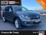 USED 2016 16 VOLKSWAGEN TIGUAN 2.0 TDI BlueMotion Tech Match Edition SUV 5dr Diesel Manual 4WD Euro 6 (s/s) (150 ps) FULL SERVICE HISTORY BOOK PACK SERVICED AS REQUIRED AND 1 YEAR MOT WITHIN THE SALE
