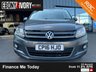 USED 2016 16 VOLKSWAGEN TIGUAN 2.0 TDI BlueMotion Tech Match Edition SUV 5dr Diesel Manual 4WD Euro 6 (s/s) (150 ps) FULL SERVICE HISTORY BOOK PACK SERVICED AS REQUIRED AND 1 YEAR MOT WITHIN THE SALE