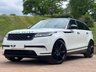 USED 2018 68 LAND ROVER RANGE ROVER VELAR 3.0 SD6 V6 HSE SUV 5dr Diesel Auto 4WD Euro 6 (s/s) (300 ps) 