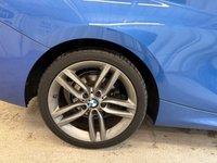 USED 2017 67 BMW 2 SERIES 1.5 218i M Sport Coupe 2dr Petrol Manual Euro 6 (s/s) (136 ps)+2 KEYS+HISTORY+MEDIA+BLUETOOTH+ALLOYS+CLIMATE+CRUISE+NAVIGATION+ 2 KEYS+PARKING SENSORS+CRUISE+ALLOYS+BLUETOOTH+MEDIA+AIRCON+NAV+USB+AUX+DAB+HPI CLEAR
