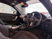 USED 2017 67 BMW 2 SERIES 1.5 218i M Sport Coupe 2dr Petrol Manual Euro 6 (s/s) (136 ps)+2 KEYS+HISTORY+MEDIA+BLUETOOTH+ALLOYS+CLIMATE+CRUISE+NAVIGATION+ 2 KEYS+PARKING SENSORS+CRUISE+ALLOYS+BLUETOOTH+MEDIA+AIRCON+NAV+USB+AUX+DAB+HPI CLEAR