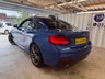 USED 2017 67 BMW 2 SERIES 1.5 218i M Sport Coupe 2dr Petrol Manual Euro 6 (s/s) (136 ps)+2 KEYS+HISTORY+MEDIA+BLUETOOTH+ALLOYS+CLIMATE+CRUISE+NAVIGATION+ 2 KEYS+PARKING SENSORS+CRUISE+ALLOYS+BLUETOOTH+MEDIA+AIRCON+NAV+USB+AUX+DAB+HPI CLEAR