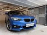USED 2017 67 BMW 2 SERIES 1.5 218i M Sport Coupe 2dr Petrol Manual Euro 6 (s/s) (136 ps)+2 KEYS+HISTORY+MEDIA+BLUETOOTH+ALLOYS+CLIMATE+CRUISE+NAVIGATION+ 2 KEYS+PARKING SENSORS+CRUISE+ALLOYS+BLUETOOTH+MEDIA+AIRCON+NAV+USB+AUX+DAB+HPI CLEAR