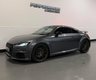 USED 2016 16 AUDI TT 2.0 TFSI S line Coupe 3dr Petrol S Tronic quattro Euro 6 (s/s) (230 ps) 