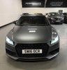 USED 2016 16 AUDI TT 2.0 TFSI S line Coupe 3dr Petrol S Tronic quattro Euro 6 (s/s) (230 ps) 