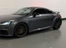 USED 2016 16 AUDI TT 2.0 TFSI S line Coupe 3dr Petrol S Tronic quattro Euro 6 (s/s) (230 ps) 