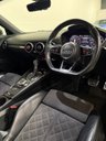 USED 2016 16 AUDI TT 2.0 TFSI S line Coupe 3dr Petrol S Tronic quattro Euro 6 (s/s) (230 ps) 