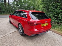 USED 2016 66 AUDI A4 AVANT 2.0 TDI ultra S line Estate 5dr Diesel S Tronic Euro 6 (s/s) (190 ps) 8.9% APR FINANCE RATES